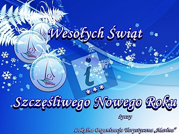 WESOŁYCH ŚWIĄT