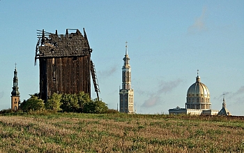 III miejsce „Licheń inaczej...” Adam Falkowski 