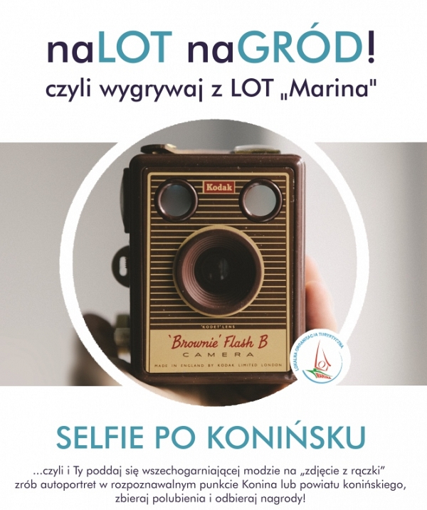 Selfie po konińsku