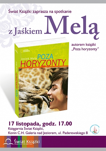 Jaś Mela, zdobywca dwóch biegunów w Koninie!