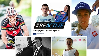 #BeActive - Zaangażuj się!