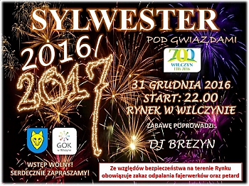 Sylwester w Wilczynie