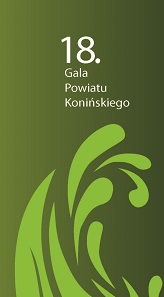 Pełnoletnia gala Powiatu Konińskiego