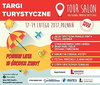 Marina na TOUR SALON 2017