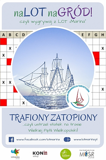 „Trafiony zatopiony”